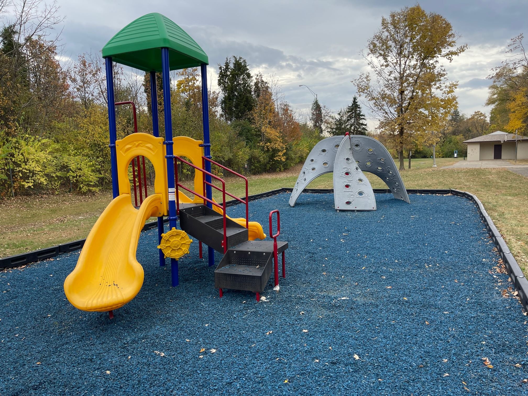 Burwood Playground Equipment